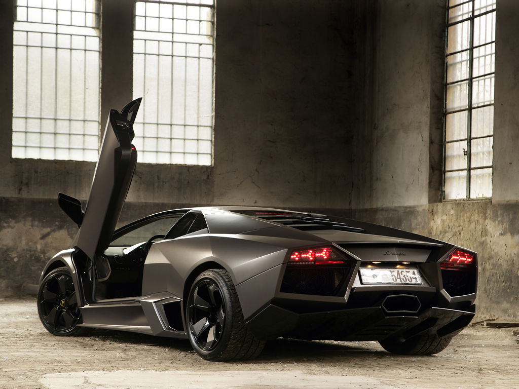 Lamborghini Reventon | Zdjęcie #3