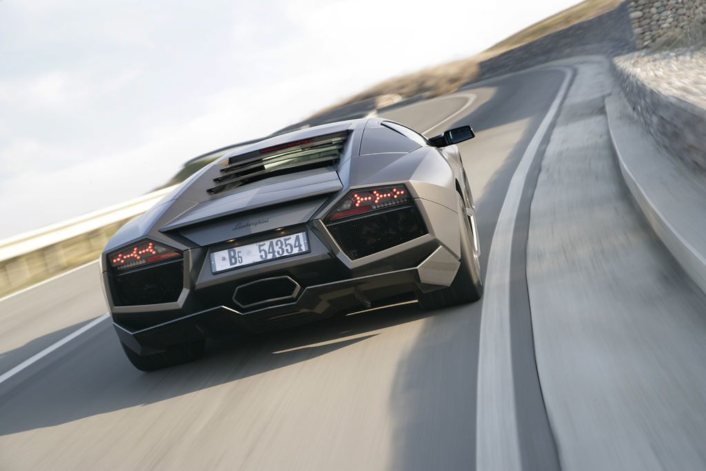 Lamborghini Reventon | Zdjęcie #6