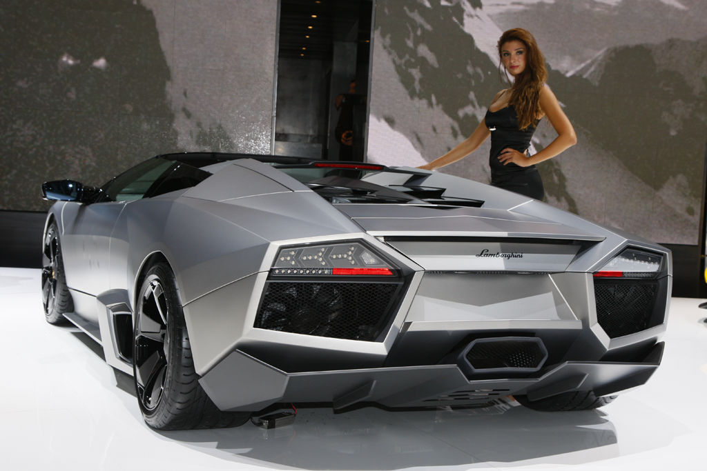 Lamborghini Reventon Roadster | Zdjęcie #14