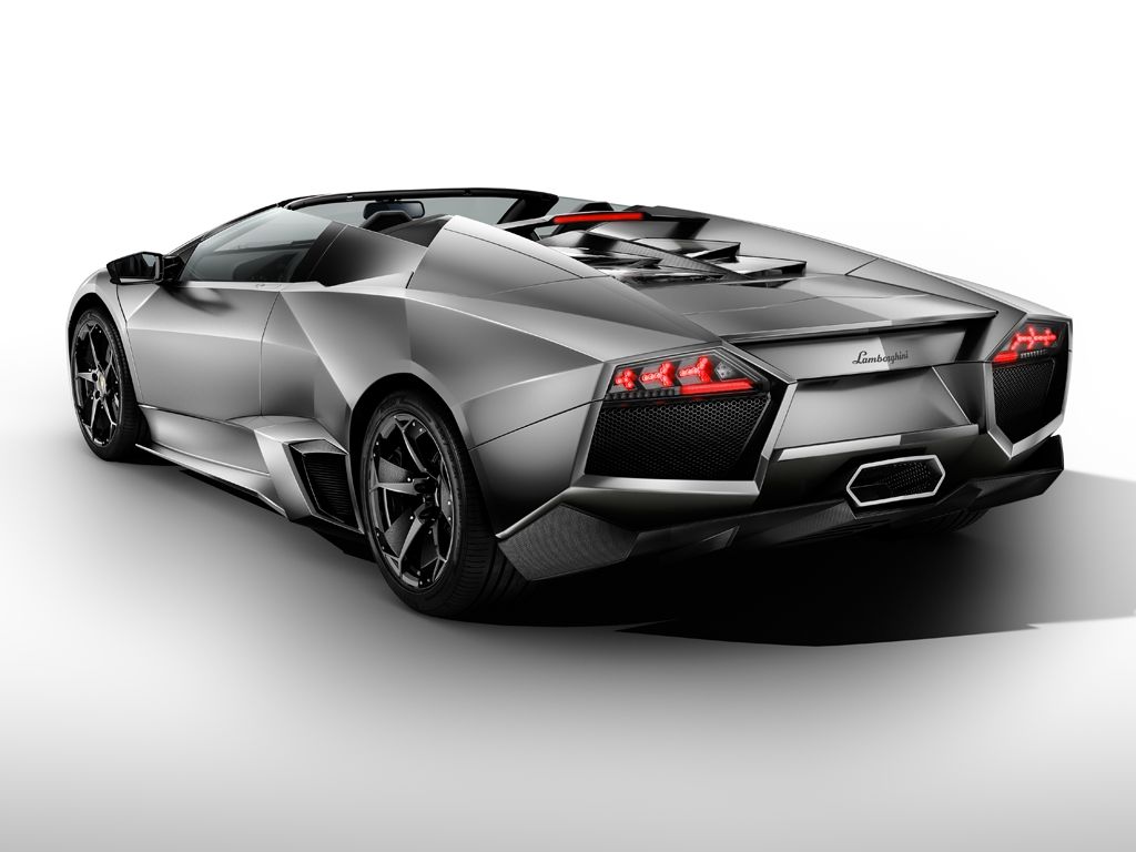 Lamborghini Reventon Roadster | Zdjęcie #4