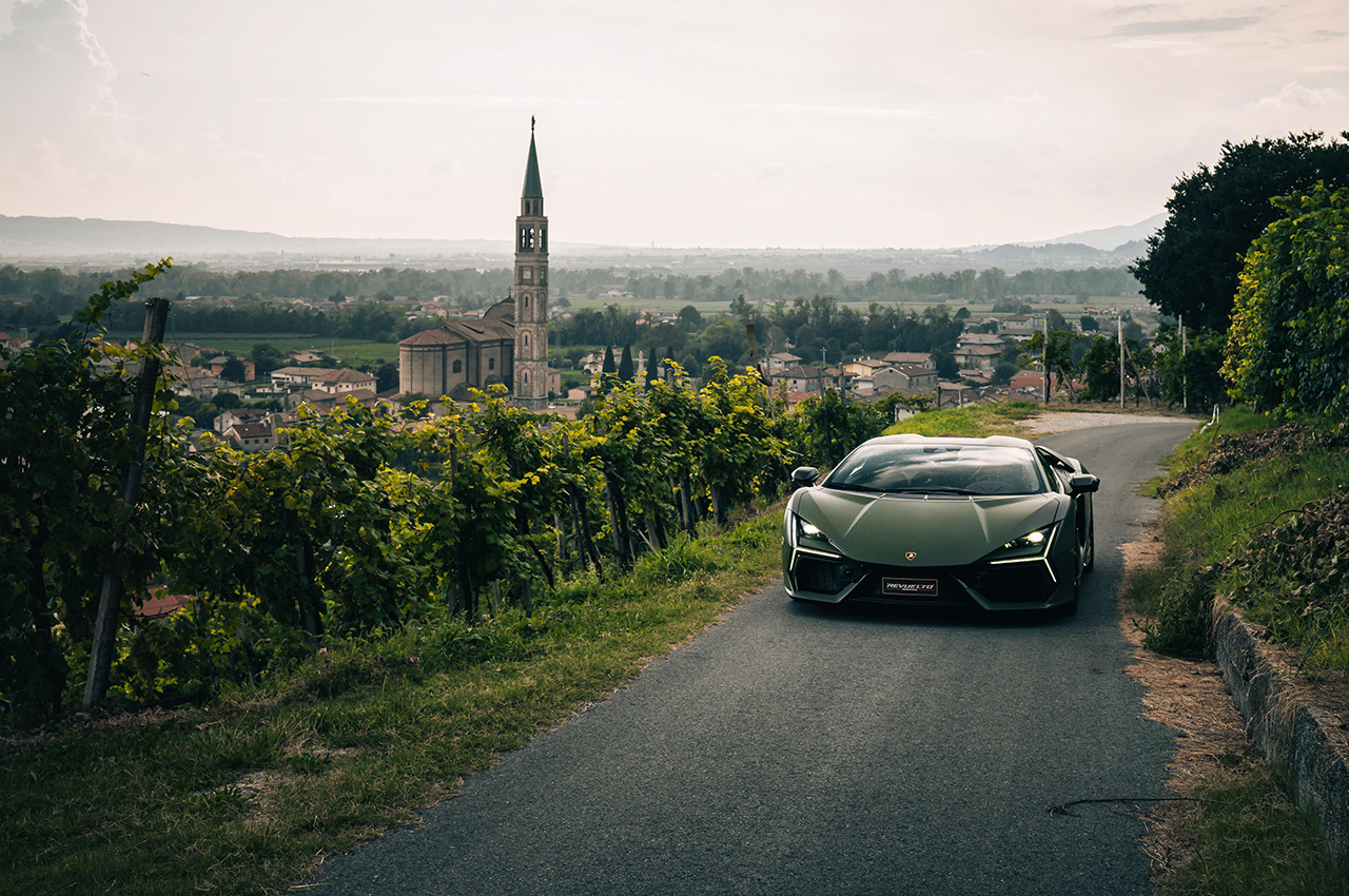 Lamborghini Revuelto | Zdjęcie #109