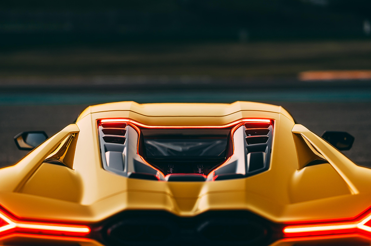 Lamborghini Revuelto | Zdjęcie #121