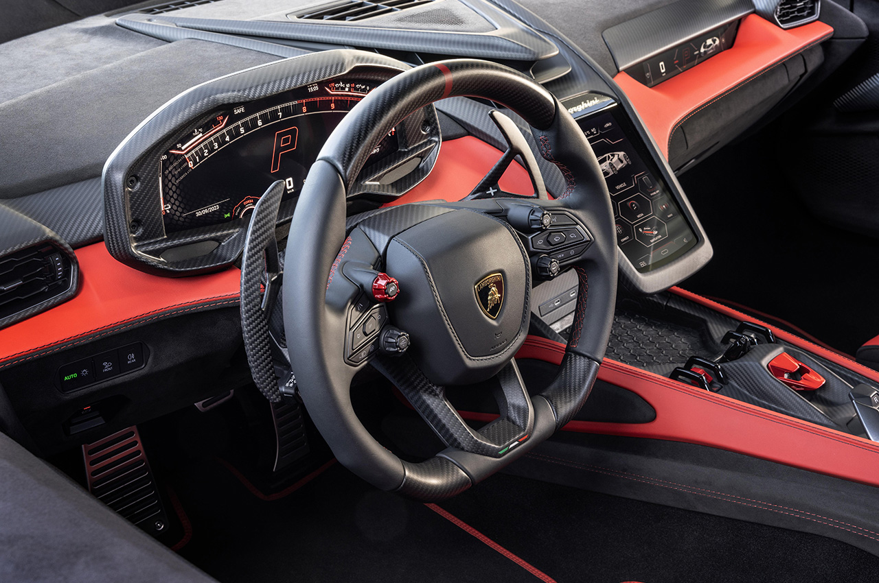 Lamborghini Revuelto | Zdjęcie #127