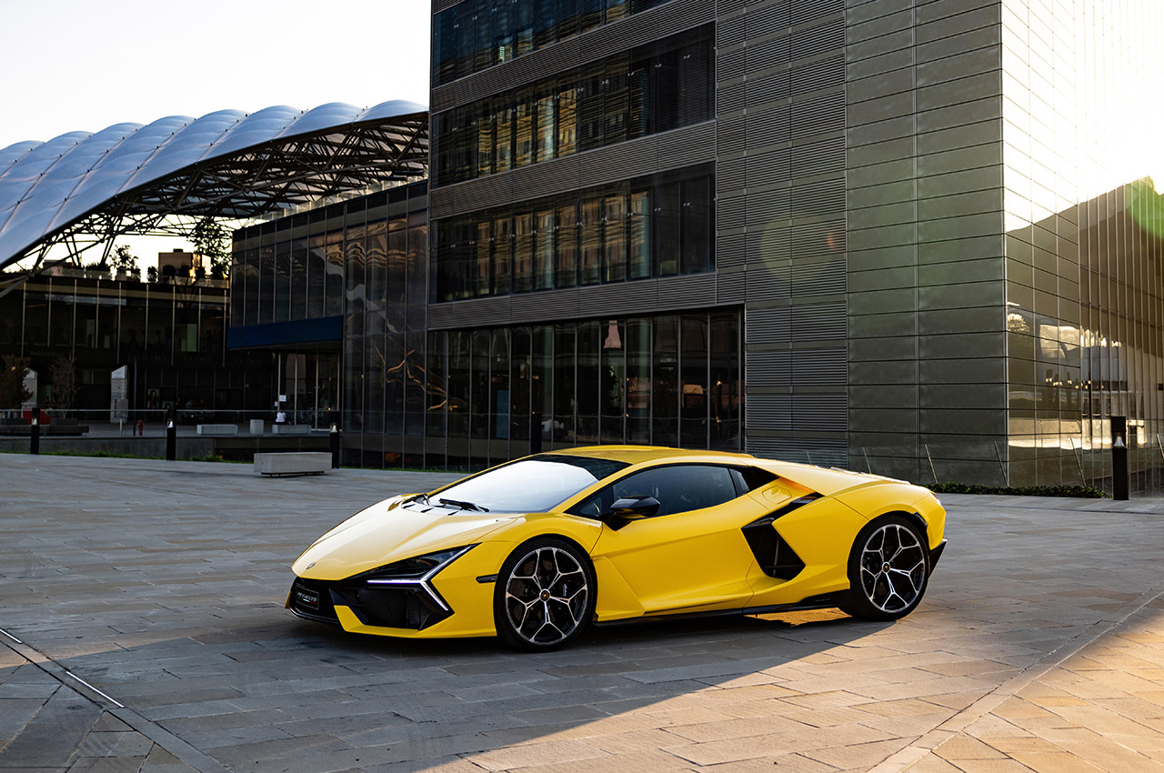 Lamborghini Revuelto | Zdjęcie #139