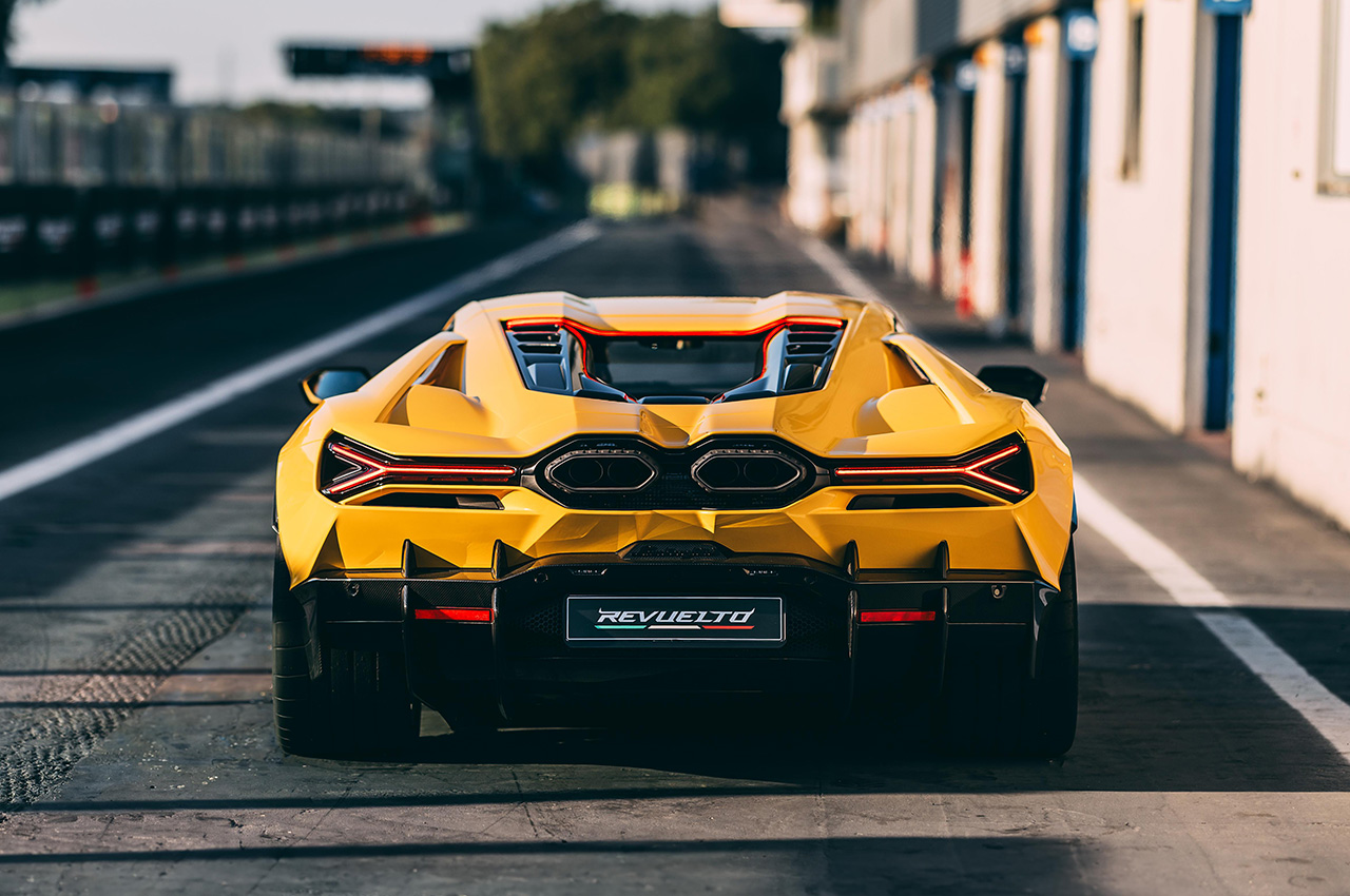 Lamborghini Revuelto | Zdjęcie #143