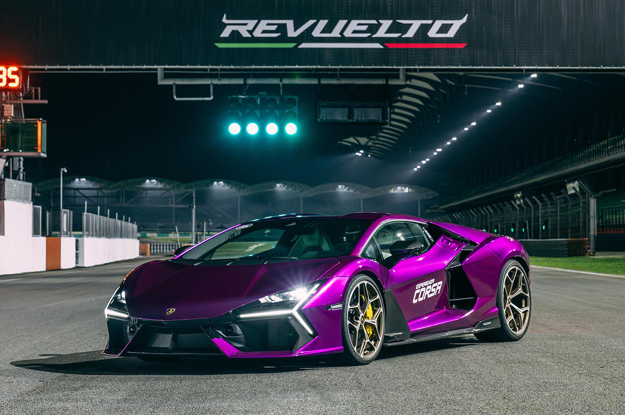 Lamborghini Revuelto | Zdjęcie #200