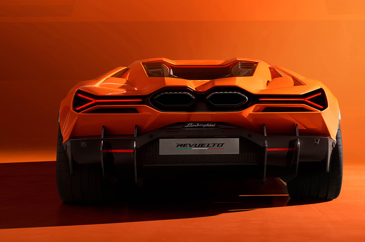 Lamborghini Revuelto | Zdjęcie #4