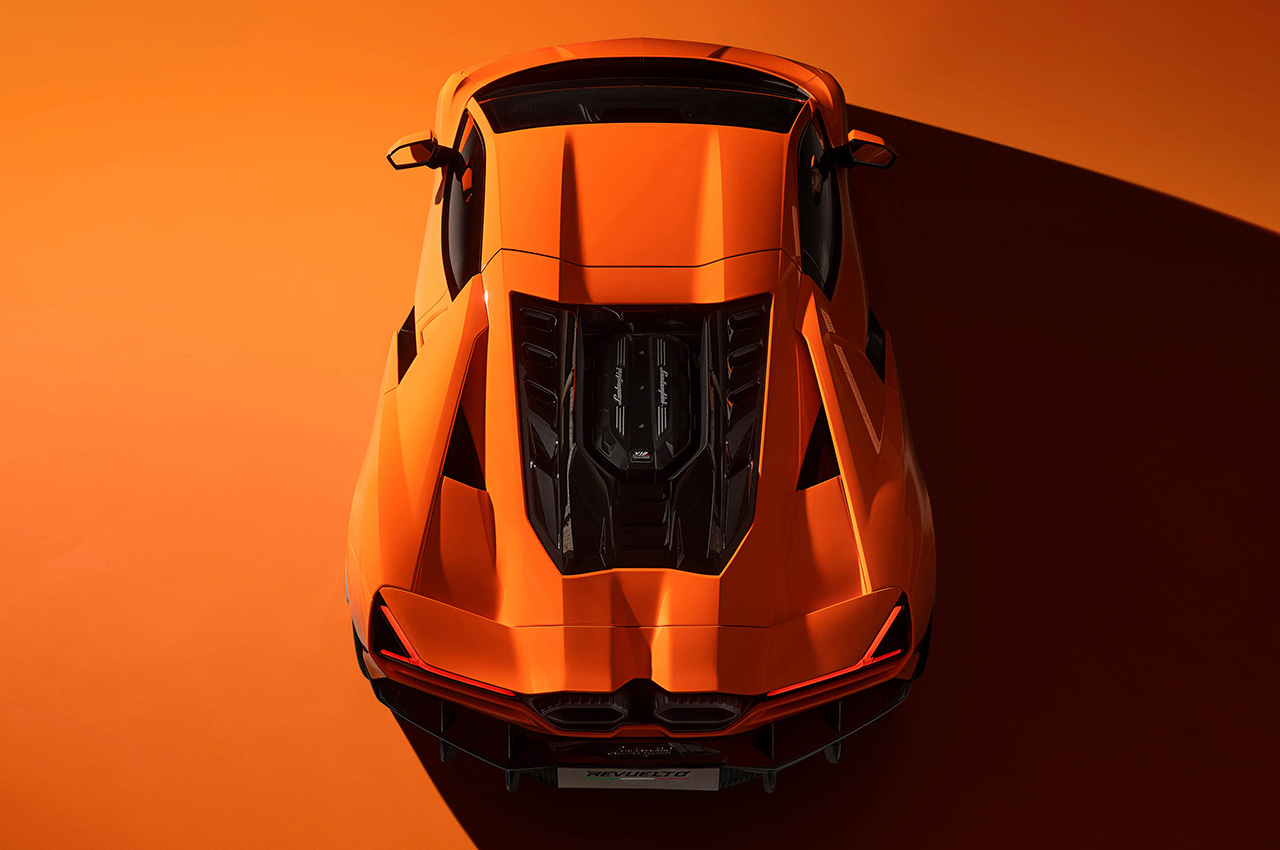 Lamborghini Revuelto | Zdjęcie #56