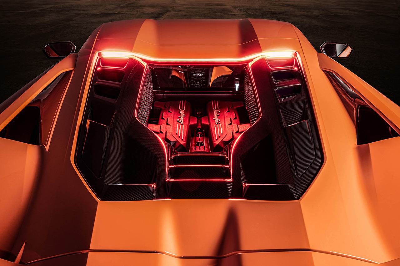 Lamborghini Revuelto | Zdjęcie #70