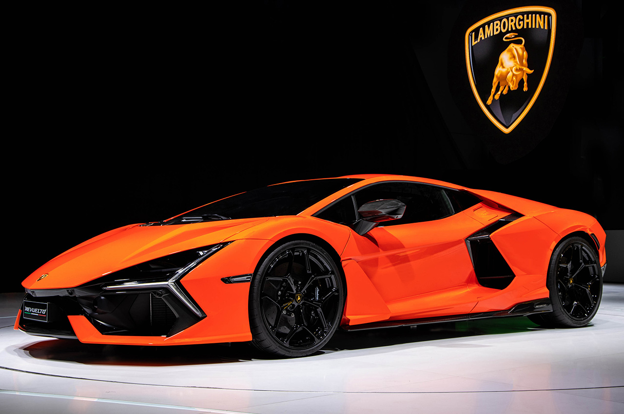 Lamborghini Revuelto | Zdjęcie #82