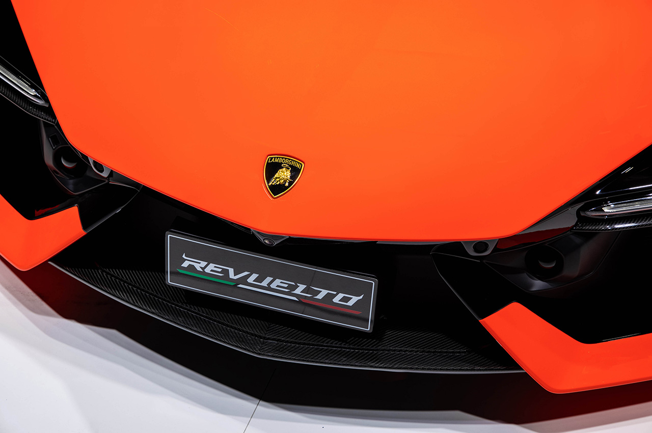 Lamborghini Revuelto | Zdjęcie #93