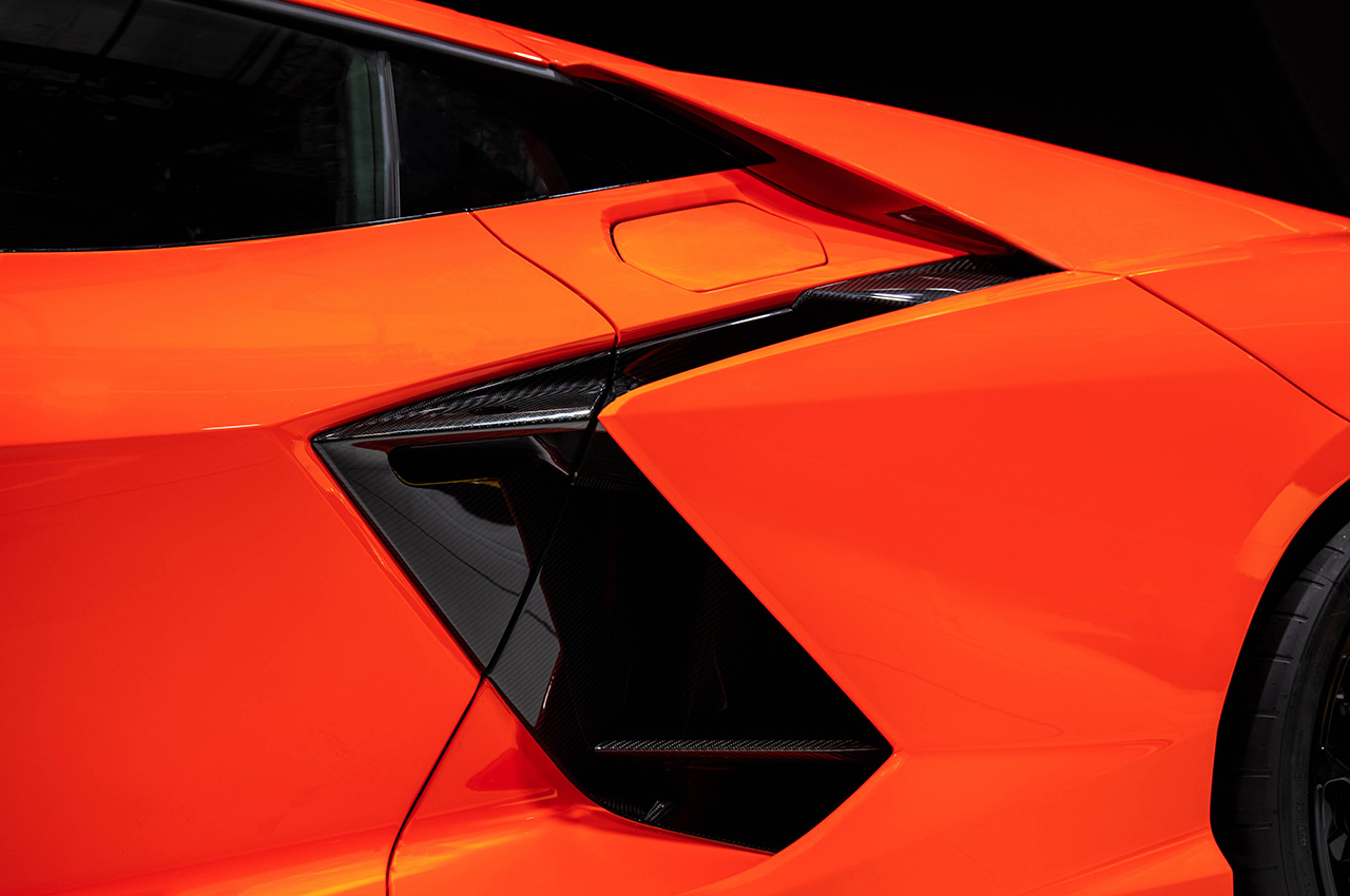 Lamborghini Revuelto | Zdjęcie #96