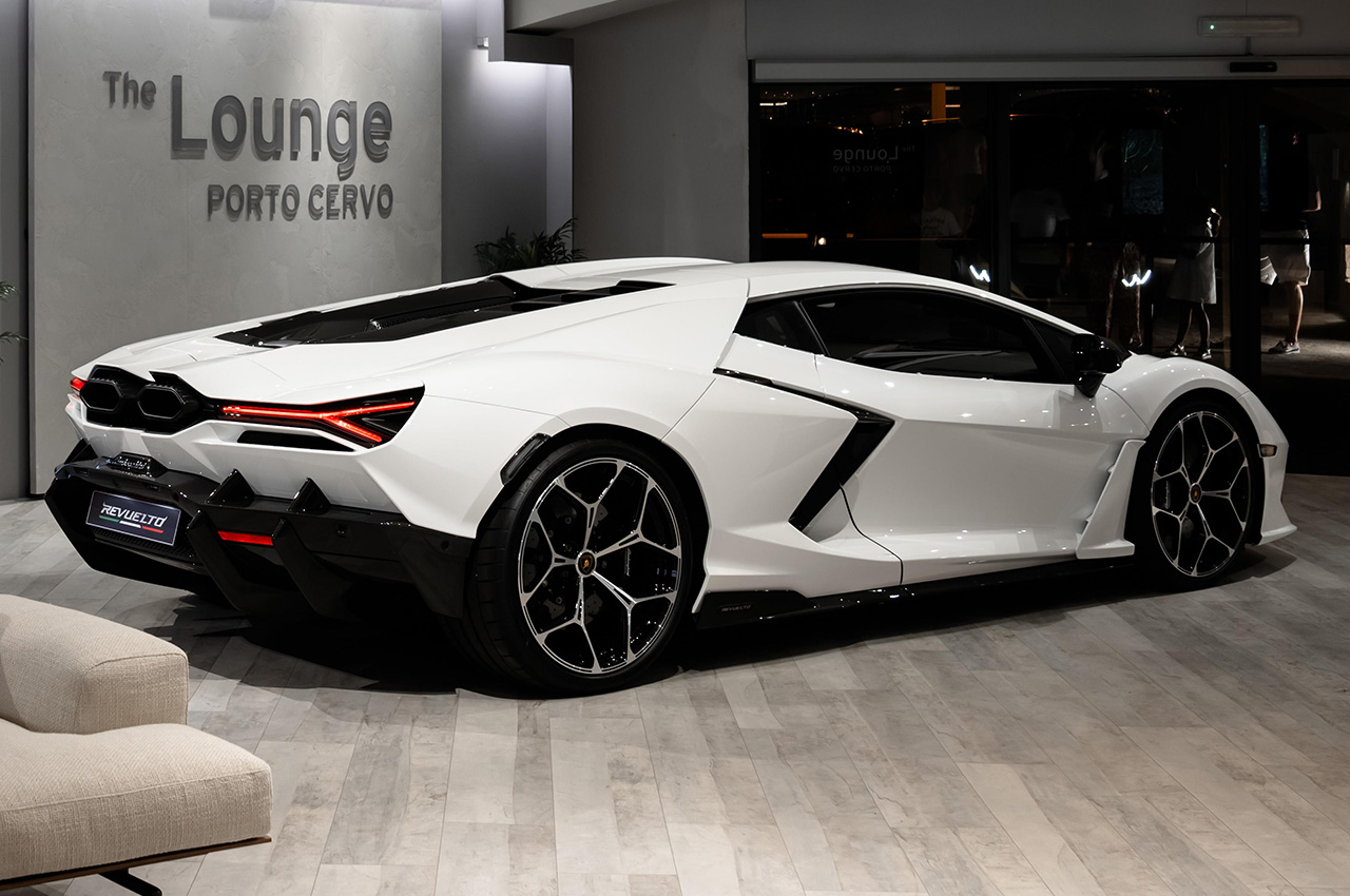 Lamborghini Revuelto | Zdjęcie #99