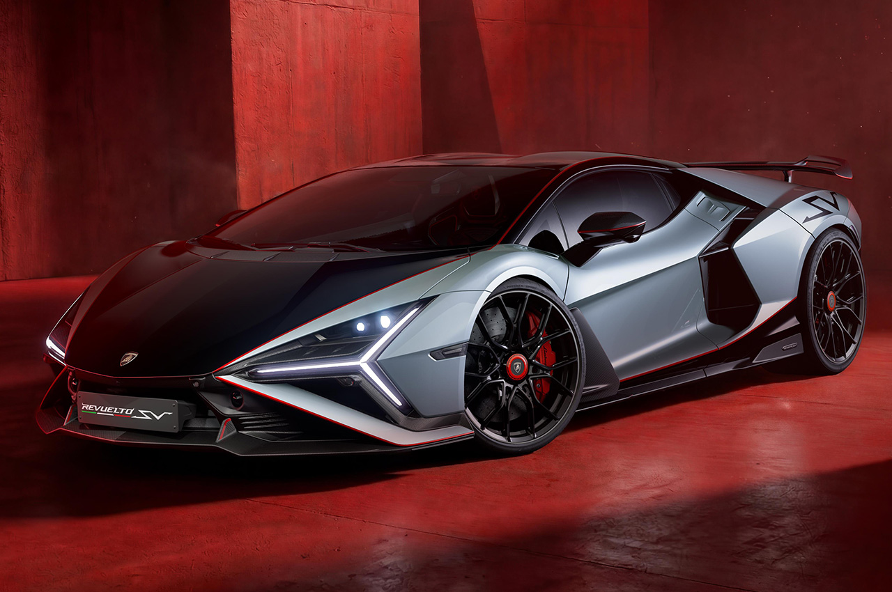 Lamborghini Revuelto SV | Zdjęcie #1