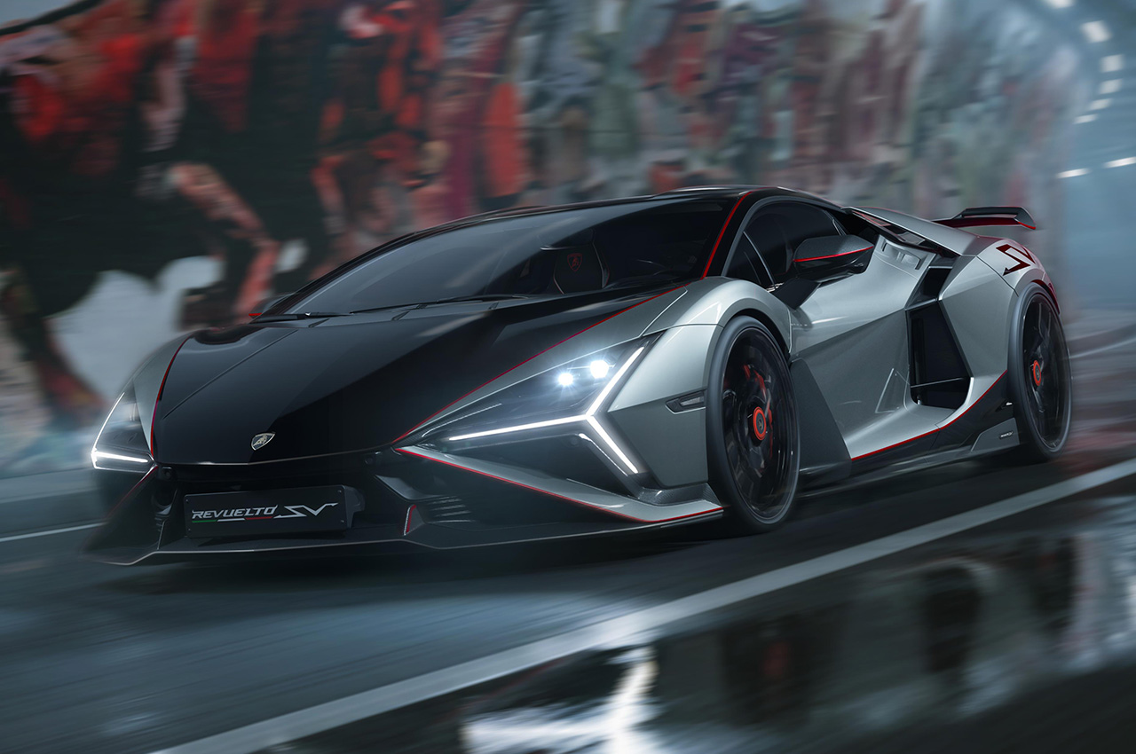 Lamborghini Revuelto SV | Zdjęcie #11