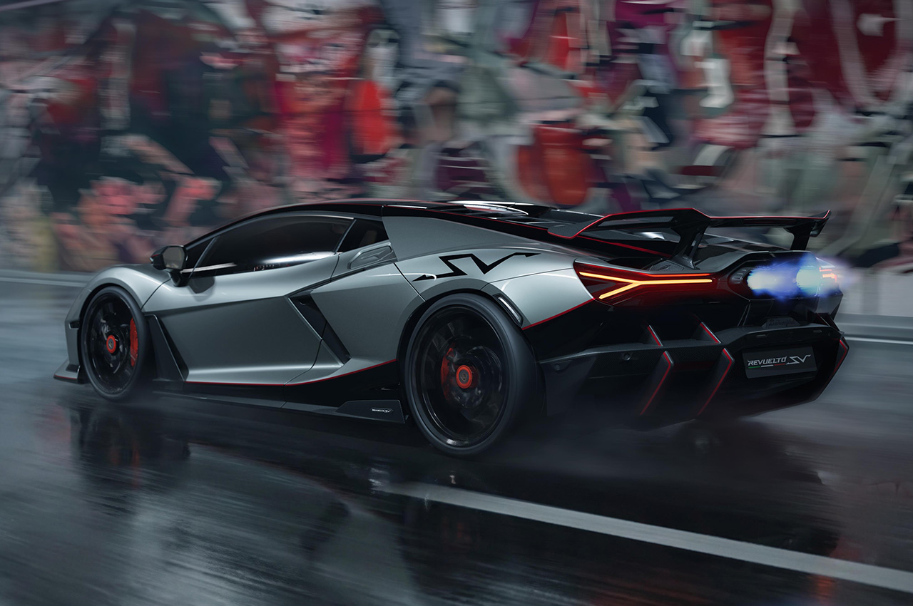 Lamborghini Revuelto SV | Zdjęcie #12