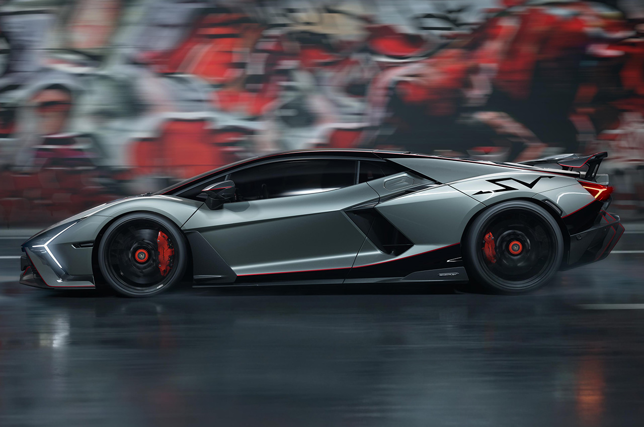 Lamborghini Revuelto SV | Zdjęcie #13