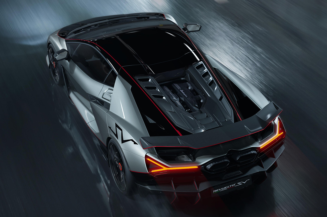 Lamborghini Revuelto SV | Zdjęcie #14