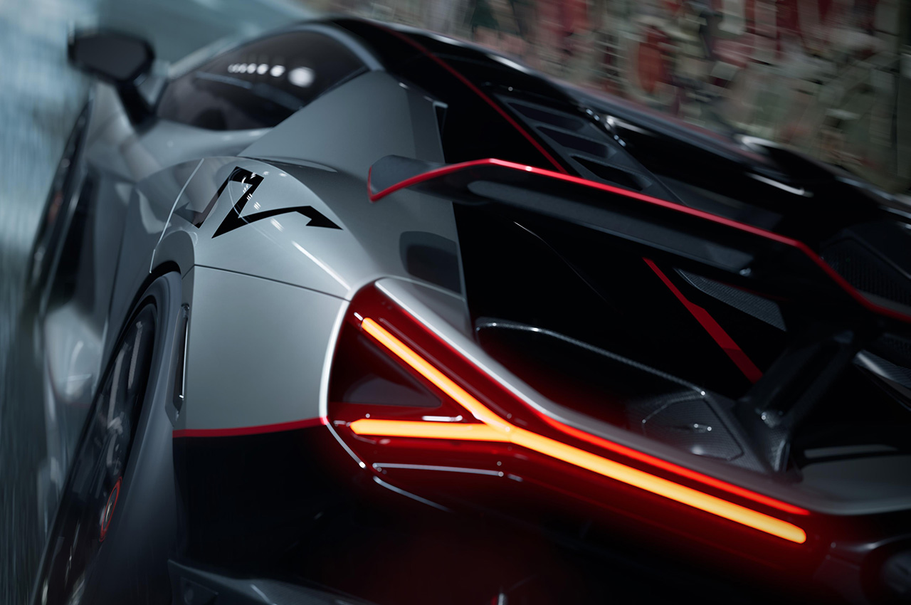 Lamborghini Revuelto SV | Zdjęcie #15