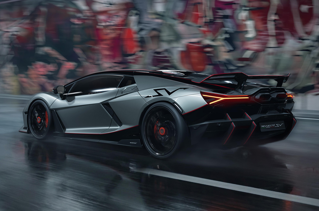 Lamborghini Revuelto SV | Zdjęcie #16