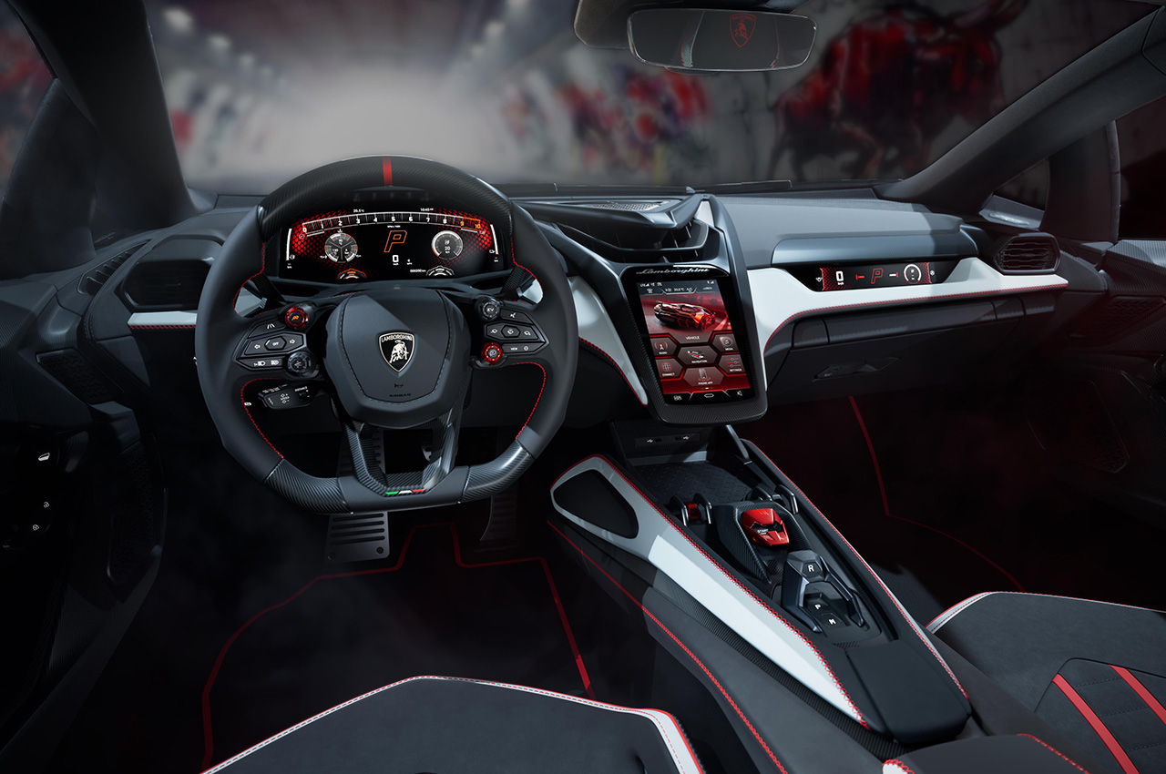 Lamborghini Revuelto SV | Zdjęcie #17