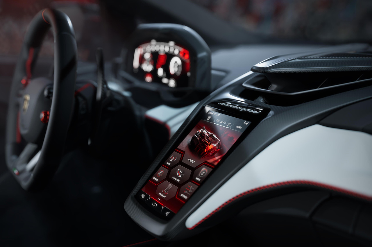 Lamborghini Revuelto SV | Zdjęcie #18