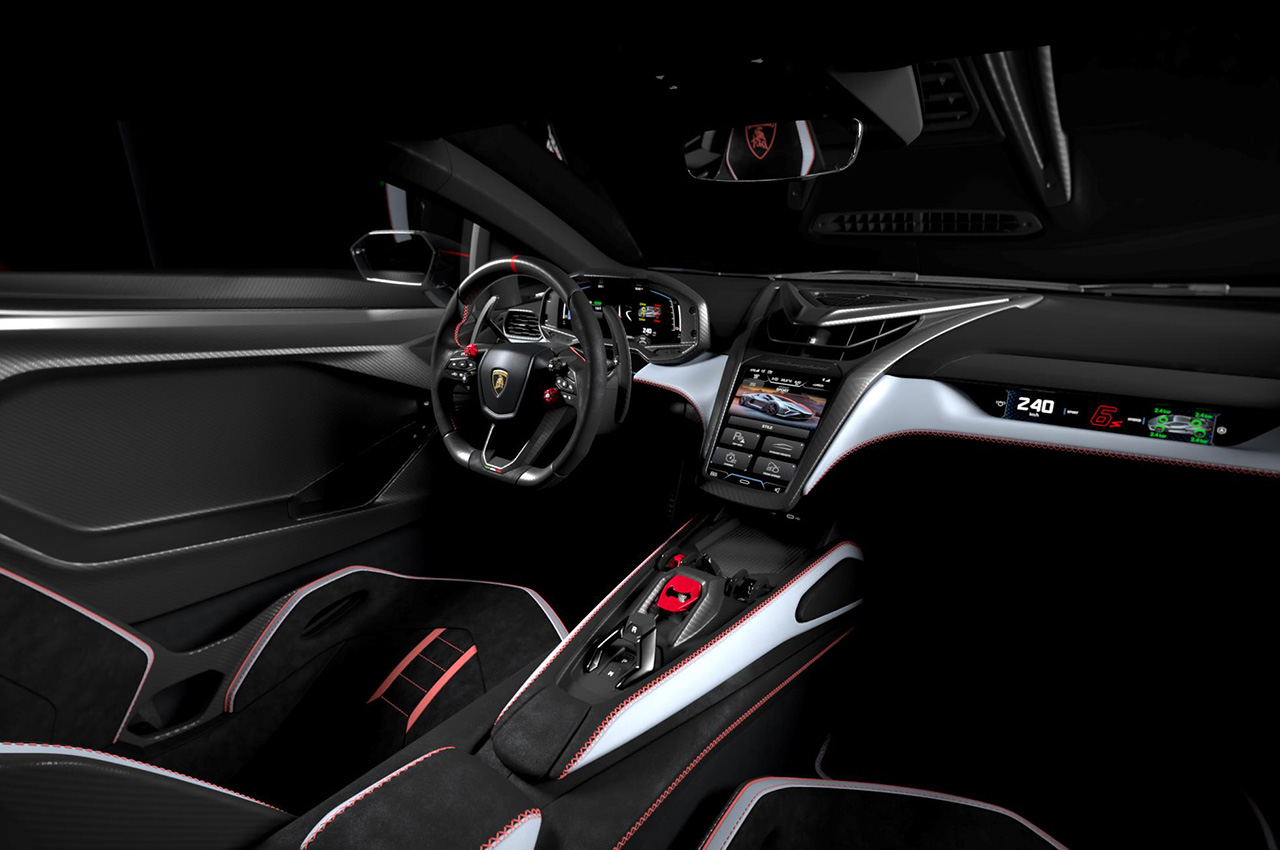 Lamborghini Revuelto SV | Zdjęcie #19
