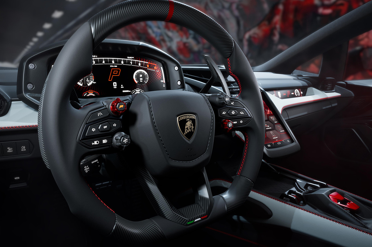 Lamborghini Revuelto SV | Zdjęcie #20