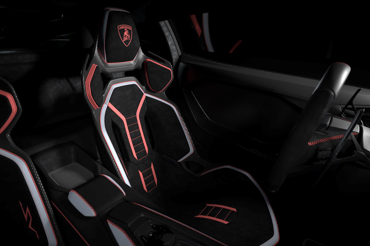 Lamborghini Revuelto SV | Zdjęcie #21