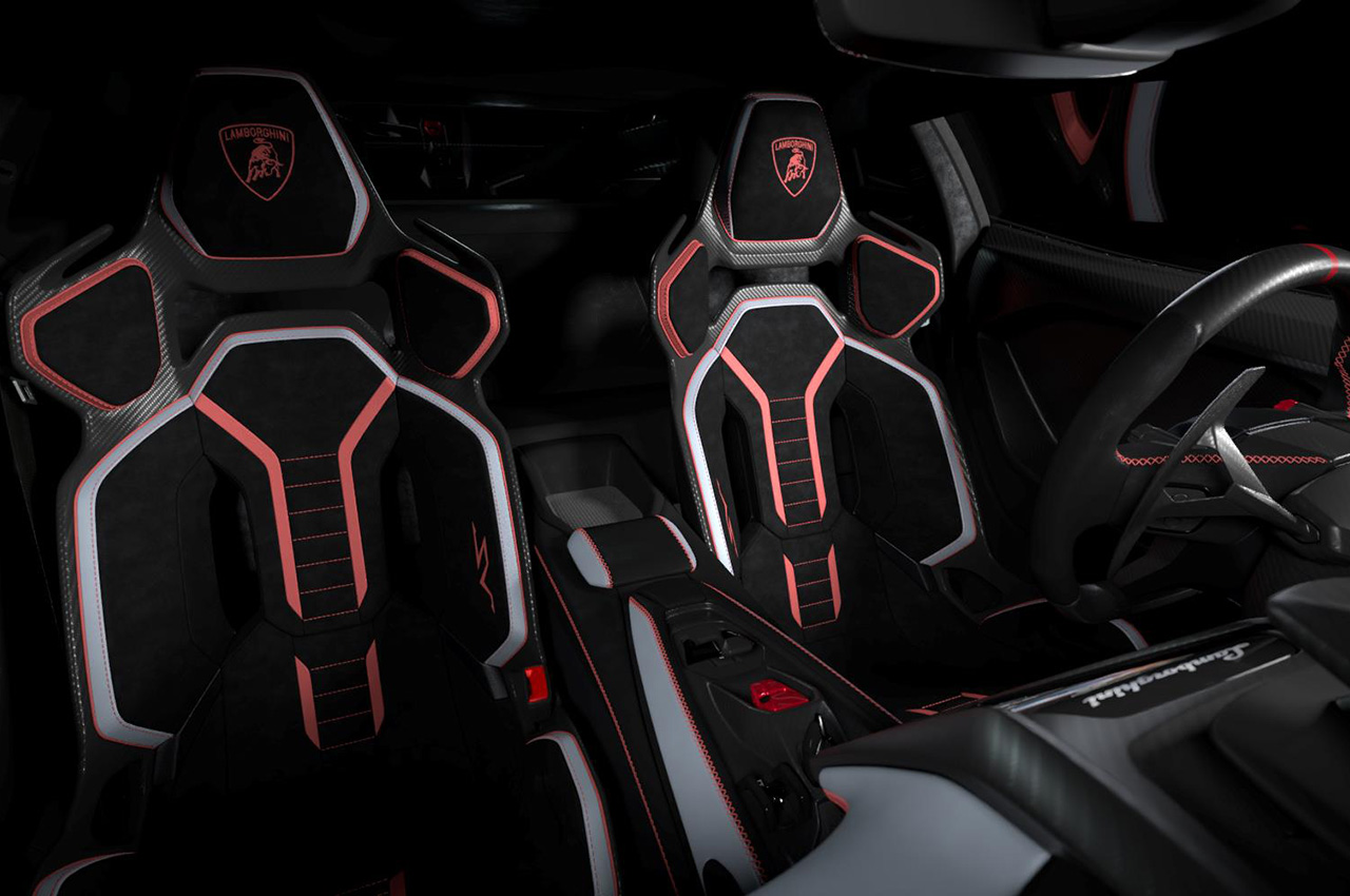 Lamborghini Revuelto SV | Zdjęcie #22