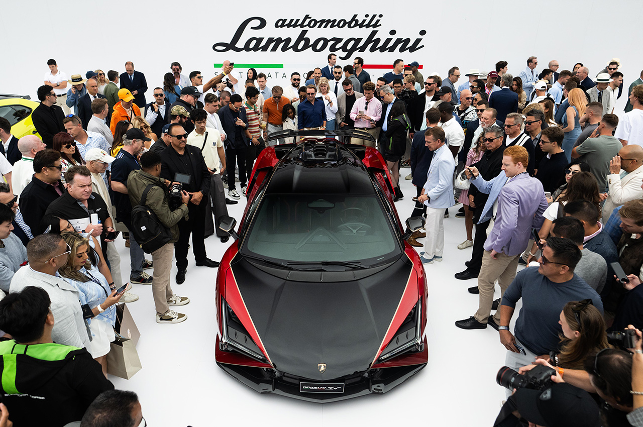 Lamborghini Revuelto SV | Zdjęcie #23