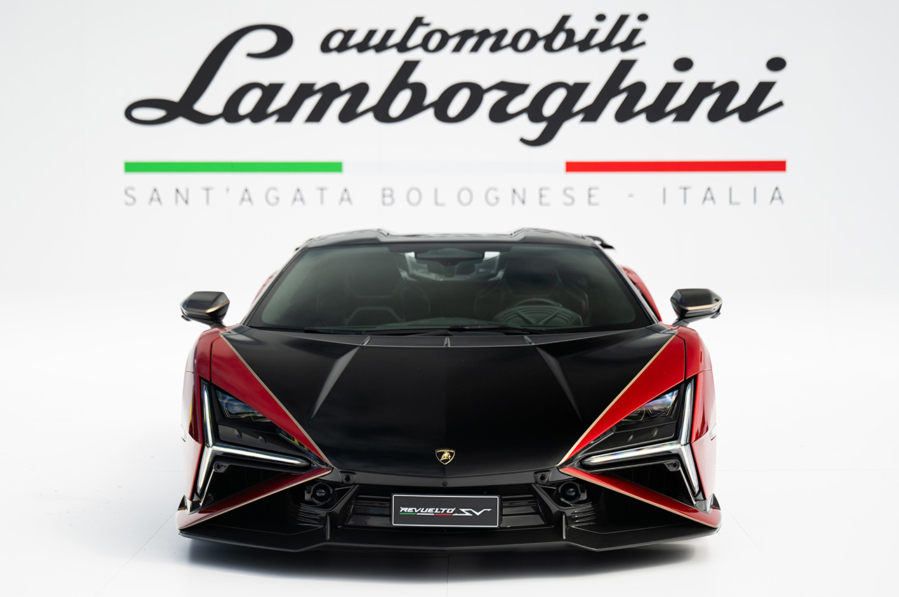 Lamborghini Revuelto SV | Zdjęcie #24