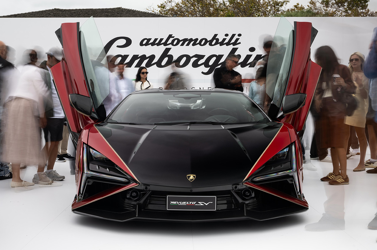 Lamborghini Revuelto SV | Zdjęcie #25