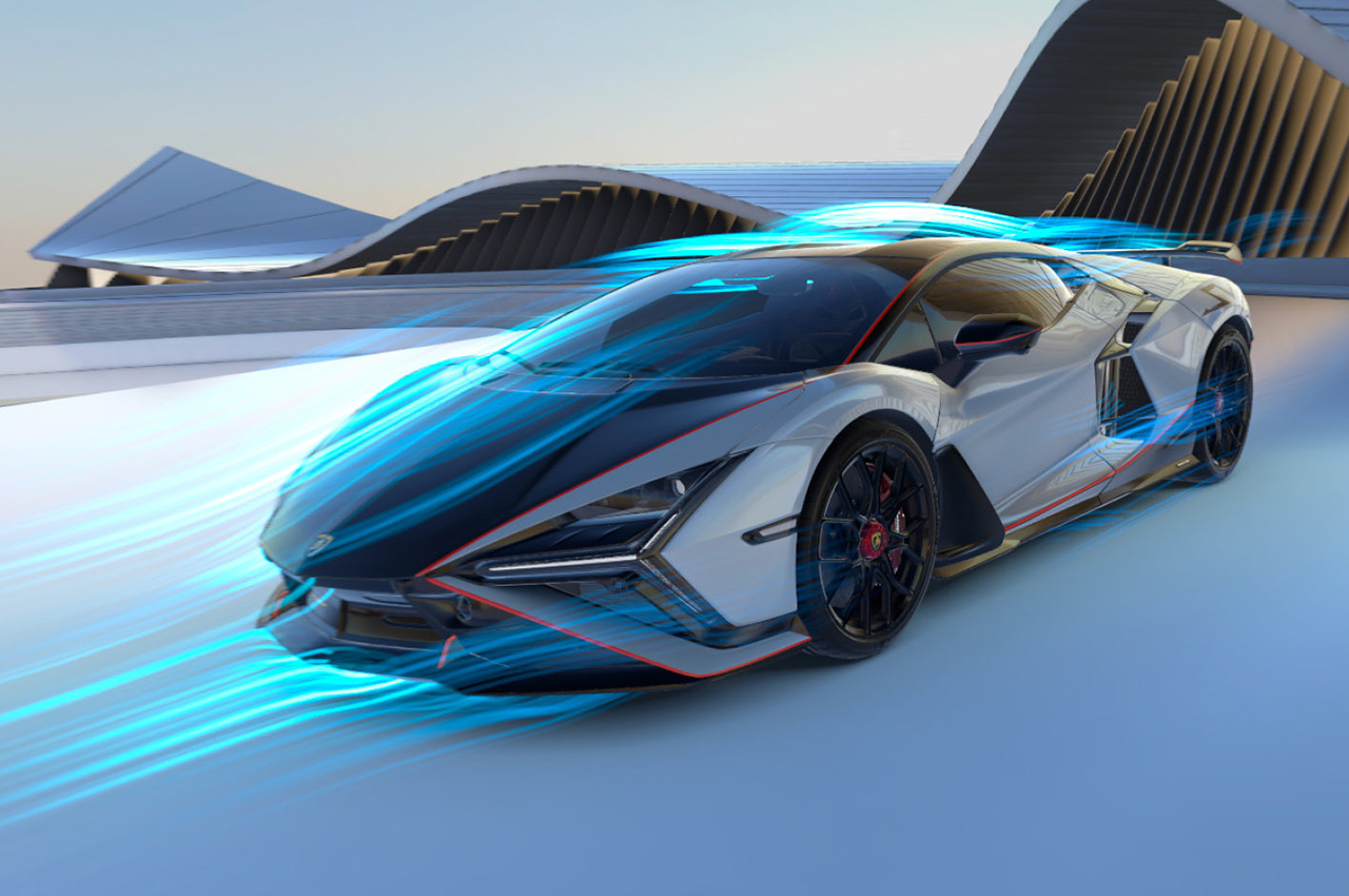 Lamborghini Revuelto SV | Zdjęcie #28