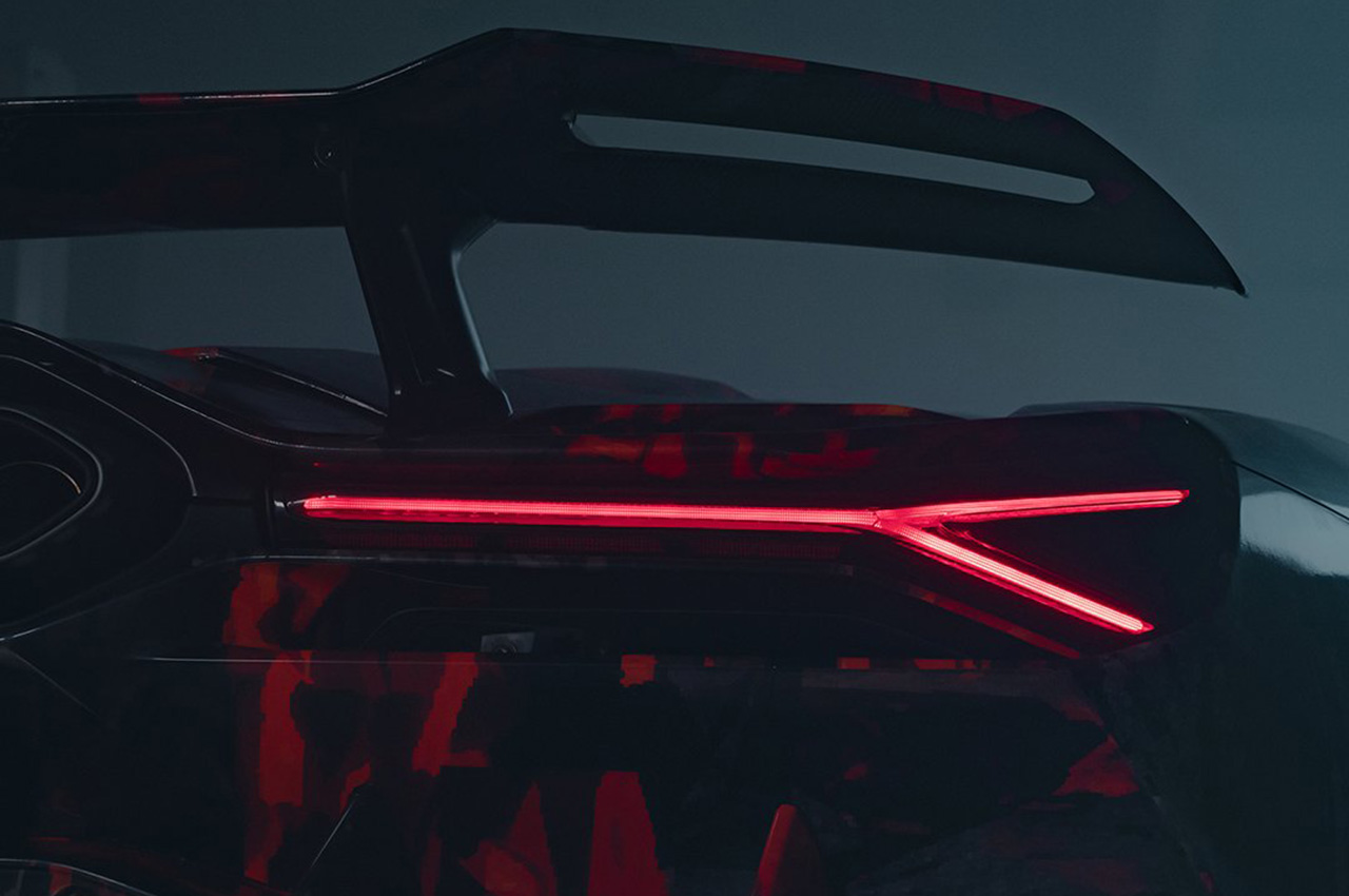 Lamborghini Revuelto SV | Zdjęcie #29