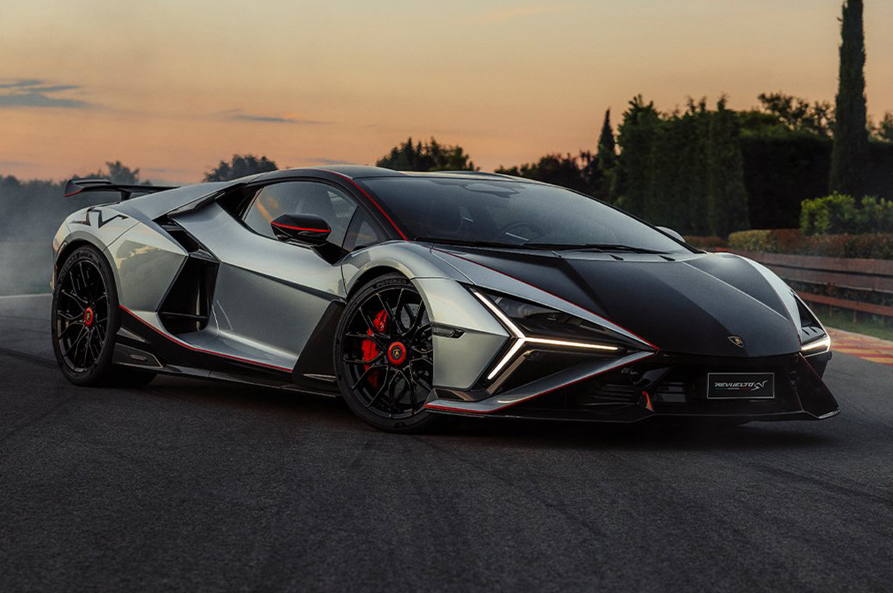 Lamborghini Revuelto SV | Zdjęcie #30