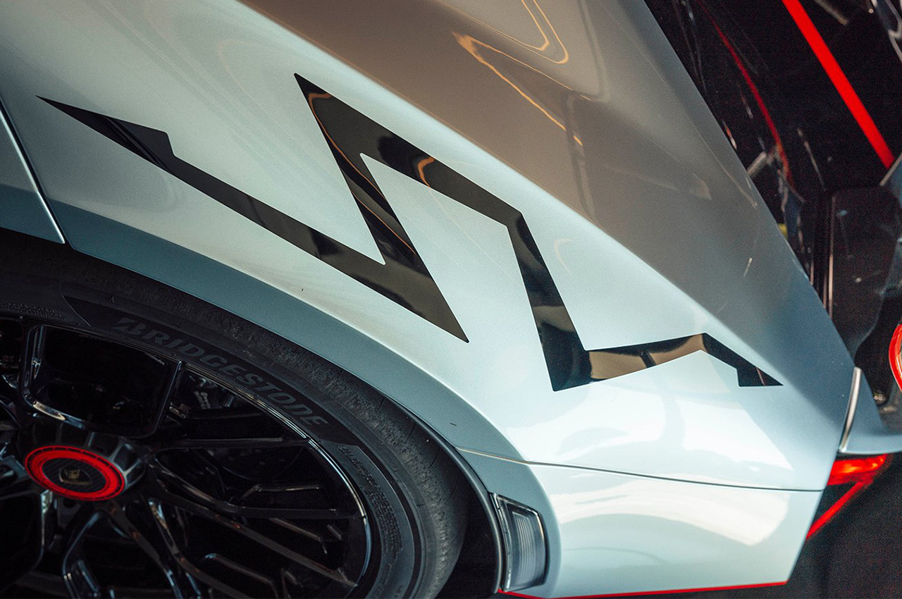 Lamborghini Revuelto SV | Zdjęcie #31