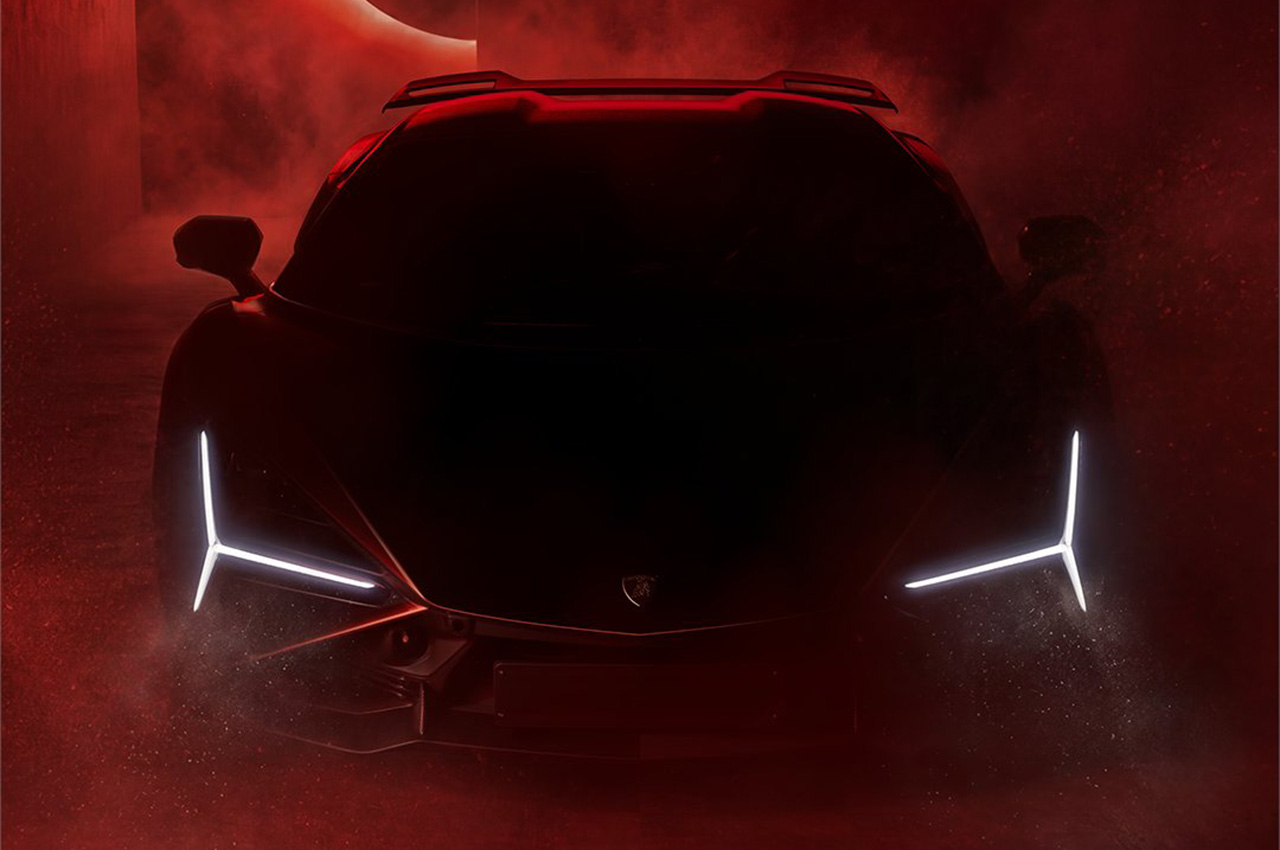 Lamborghini Revuelto SV | Zdjęcie #32