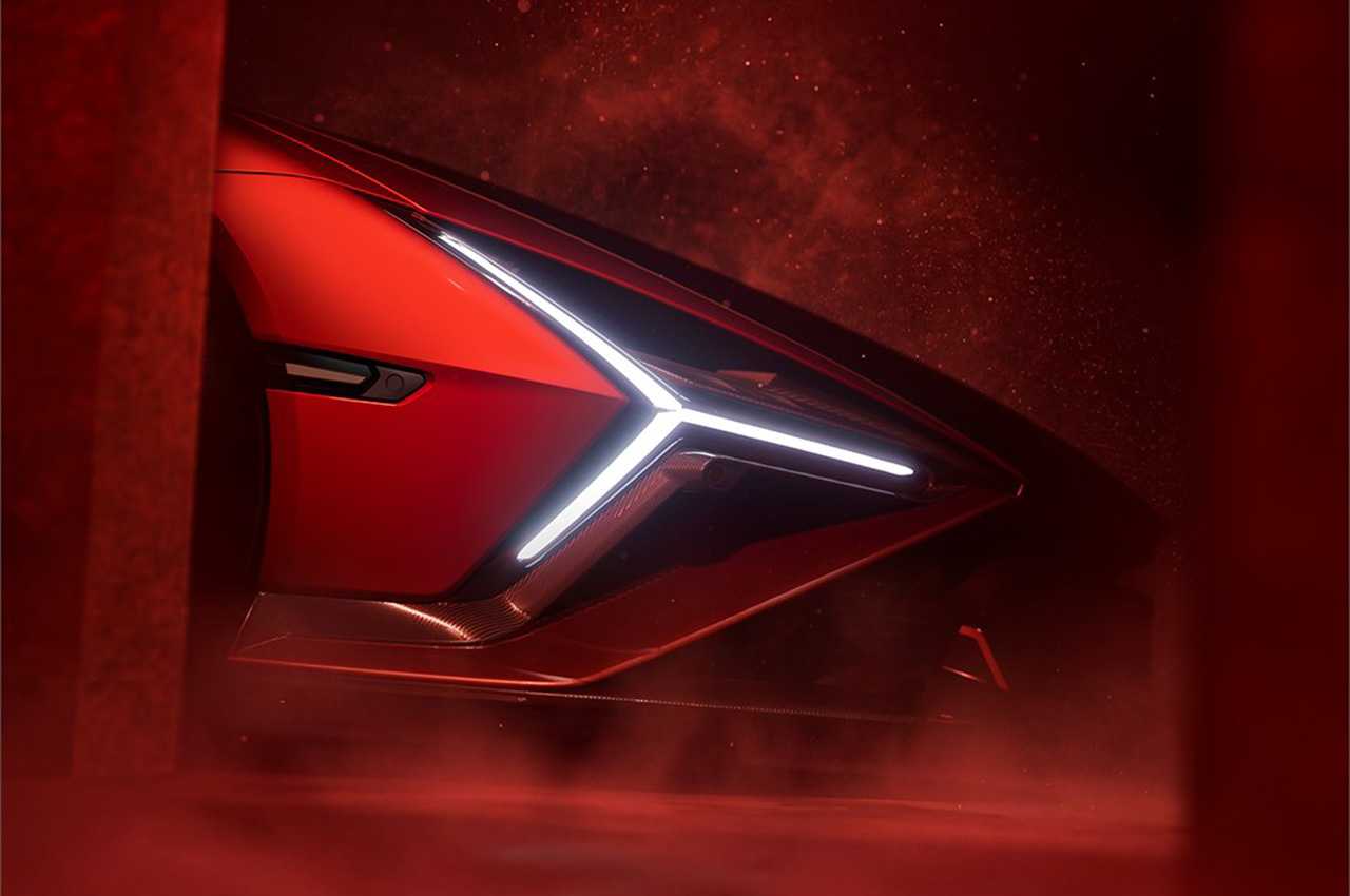Lamborghini Revuelto SV | Zdjęcie #33