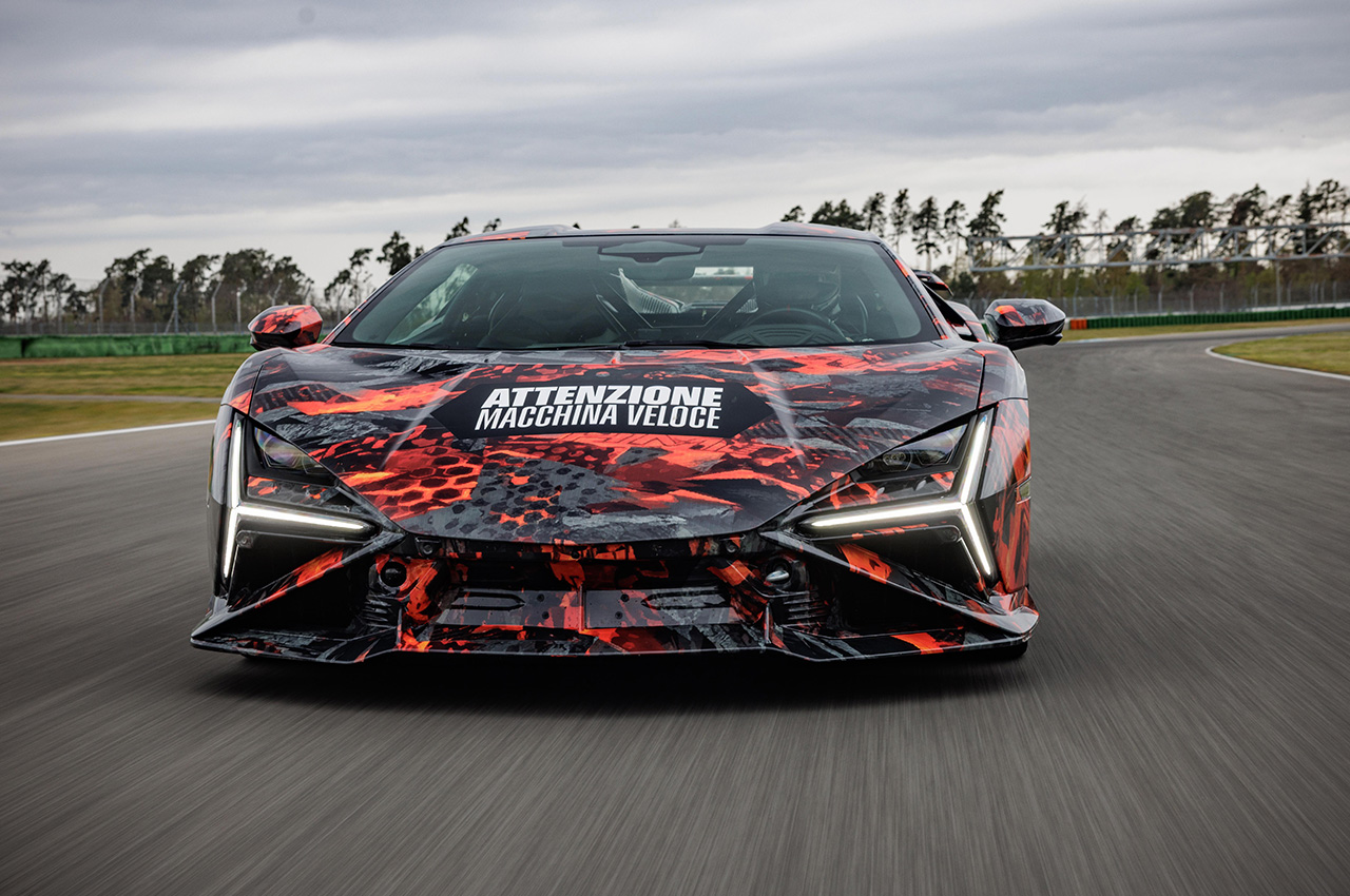Lamborghini Revuelto SV | Zdjęcie #35