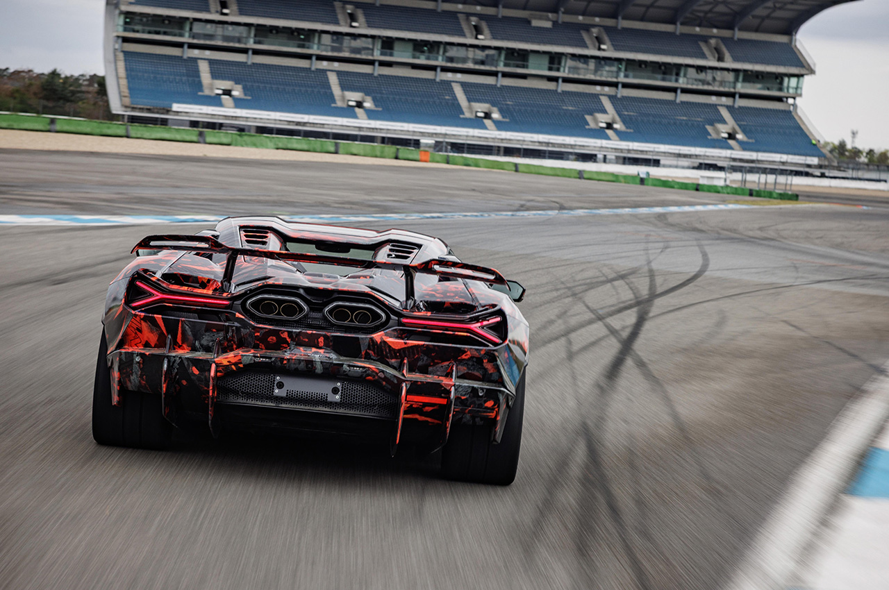 Lamborghini Revuelto SV | Zdjęcie #36