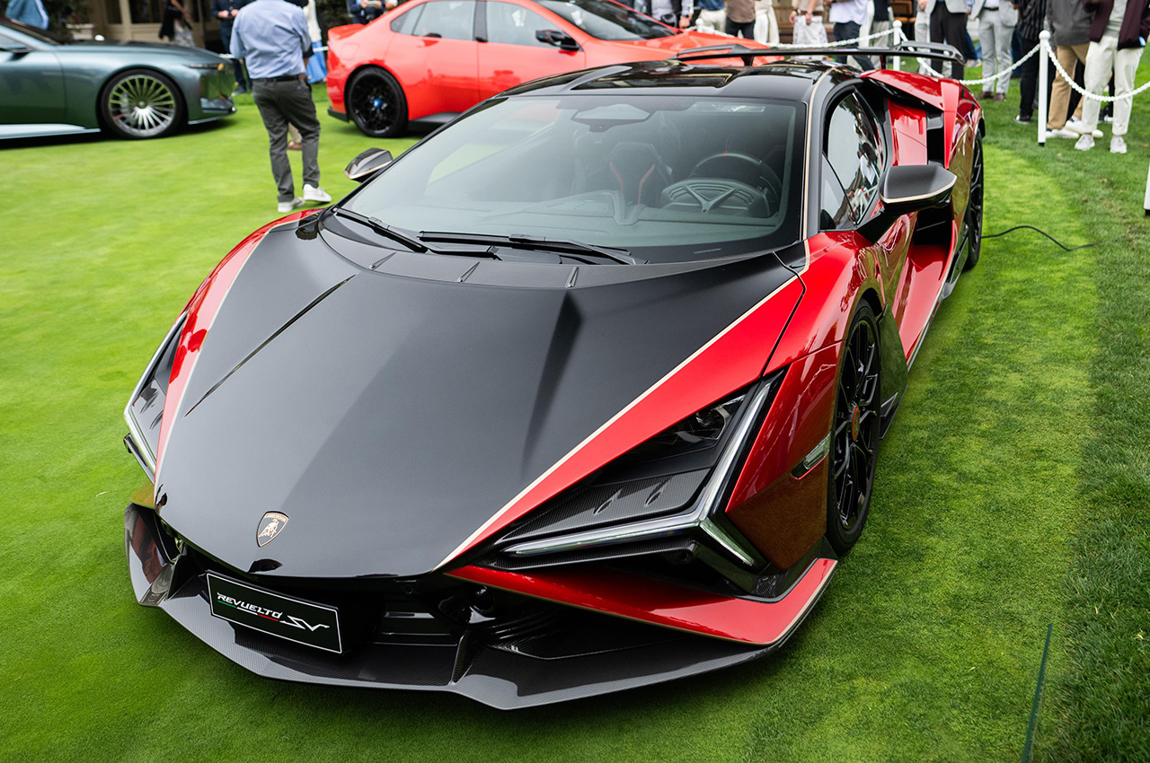 Lamborghini Revuelto SV | Zdjęcie #37