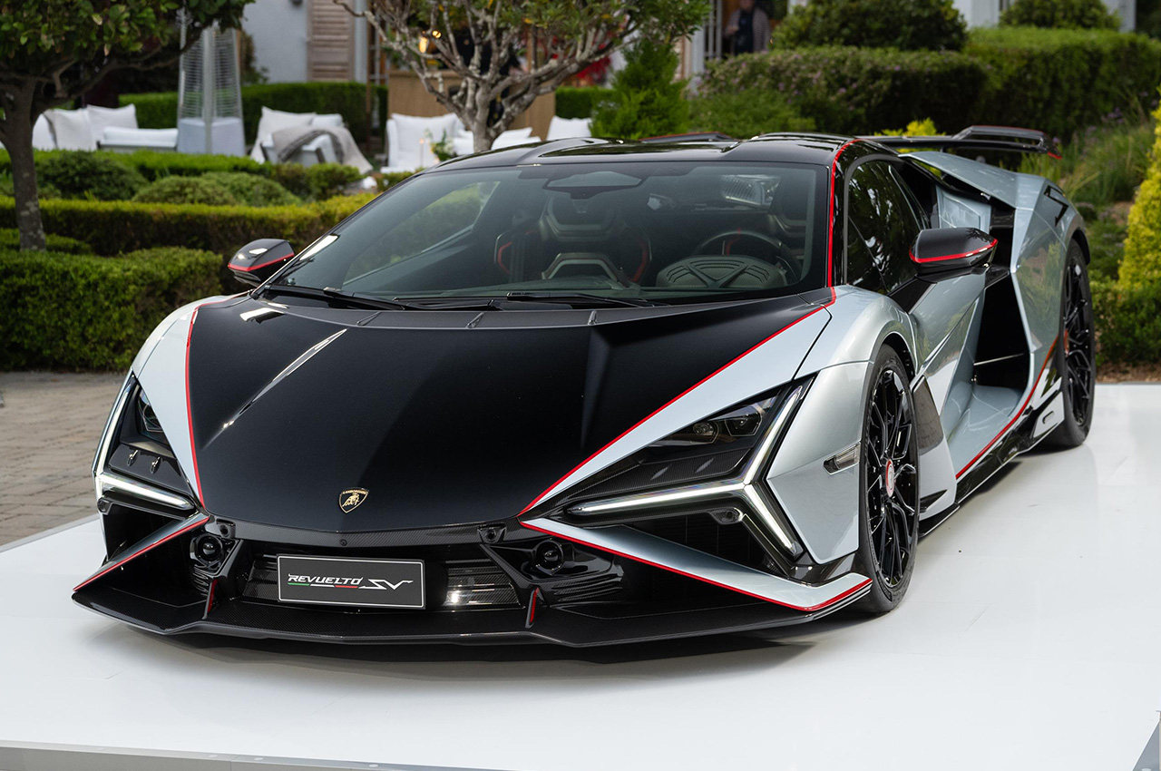 Lamborghini Revuelto SV | Zdjęcie #38