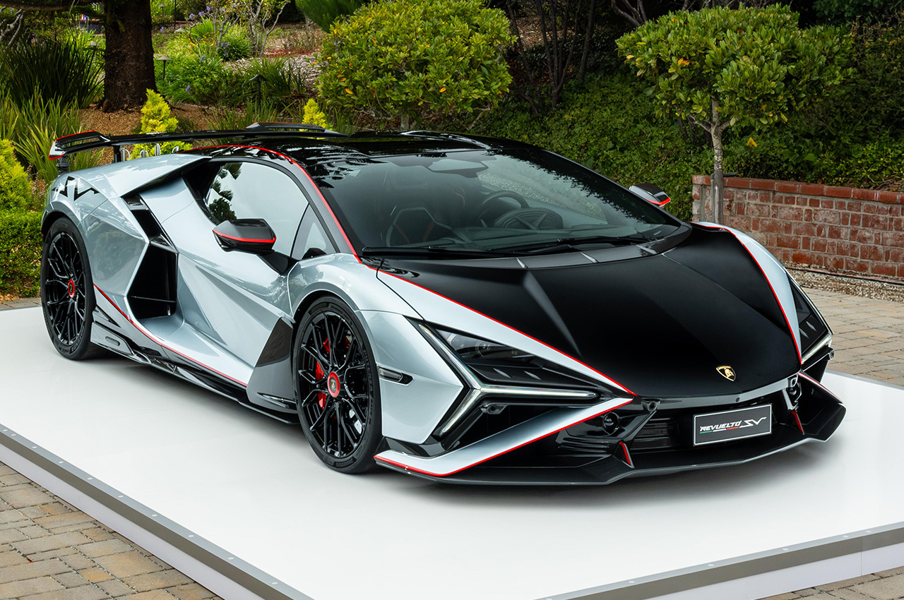 Lamborghini Revuelto SV | Zdjęcie #39