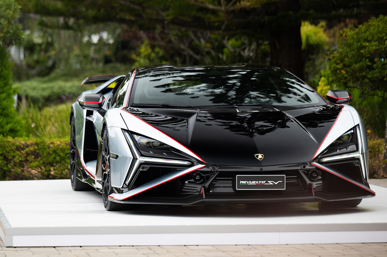 Lamborghini Revuelto SV | Zdjęcie #40