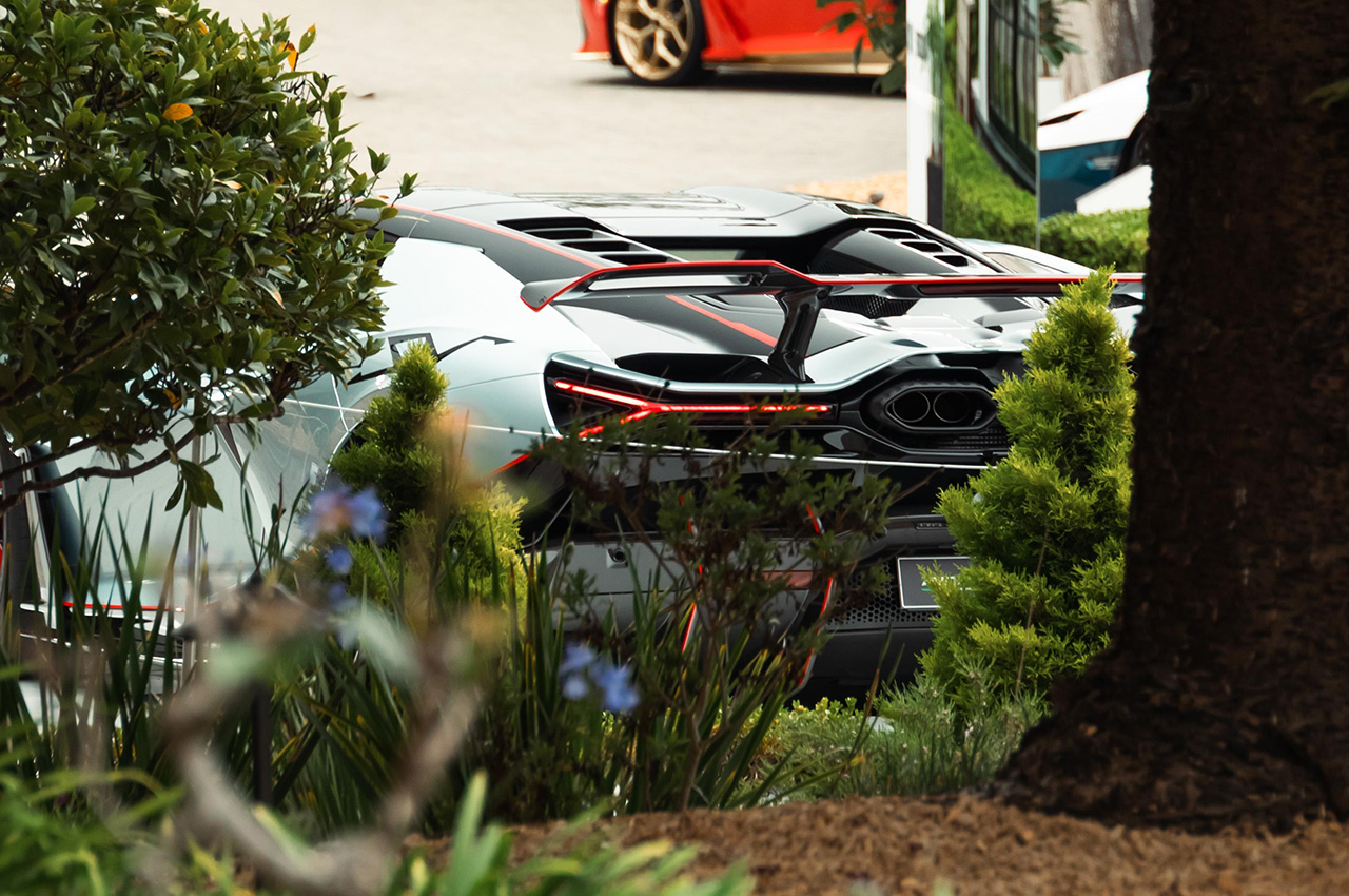 Lamborghini Revuelto SV | Zdjęcie #42