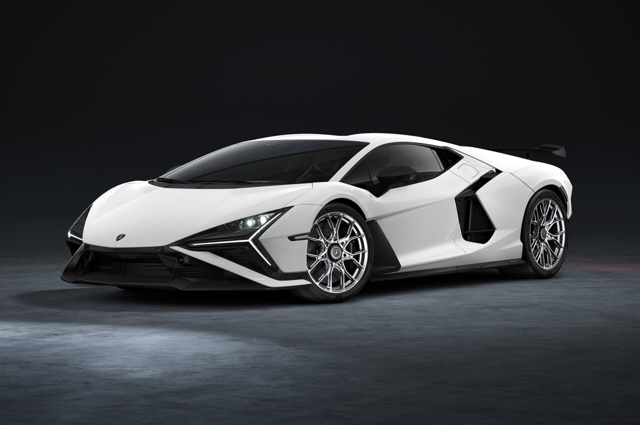 Lamborghini Revuelto SV | Zdjęcie #43