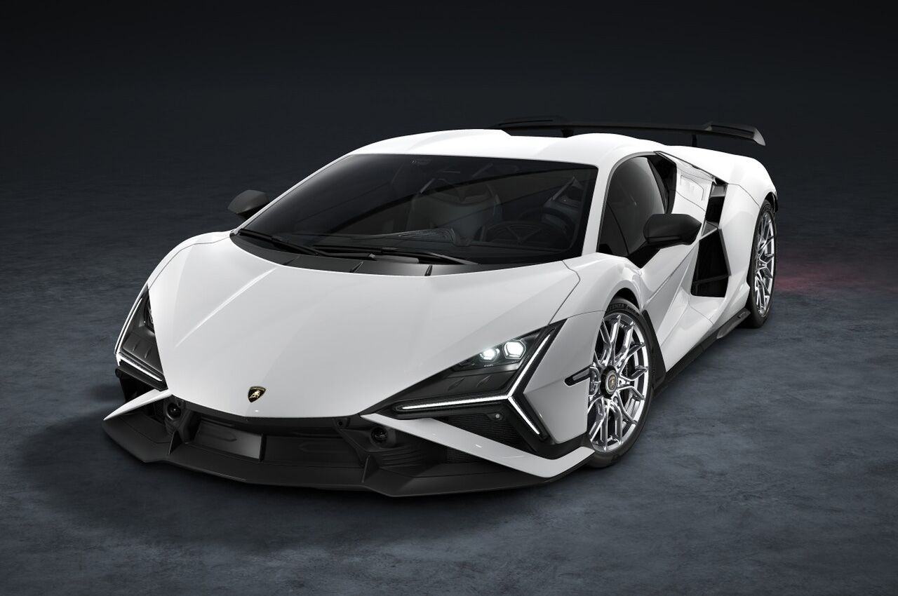 Lamborghini Revuelto SV | Zdjęcie #44
