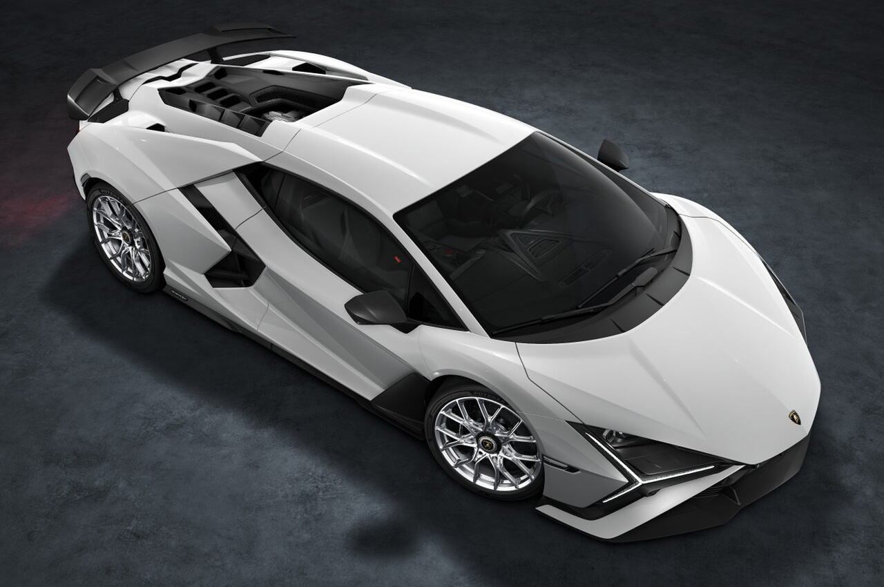 Lamborghini Revuelto SV | Zdjęcie #45