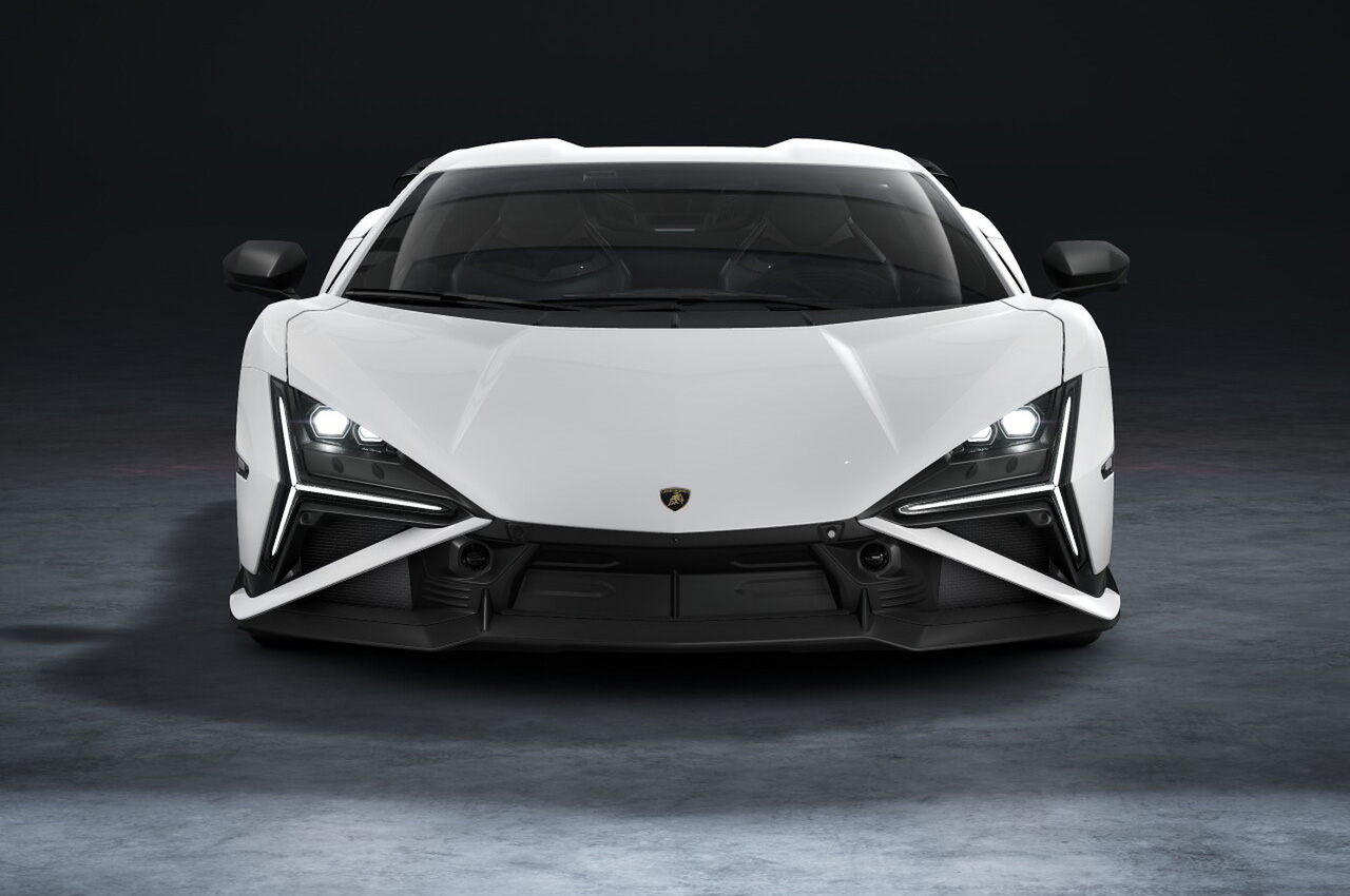 Lamborghini Revuelto SV | Zdjęcie #46